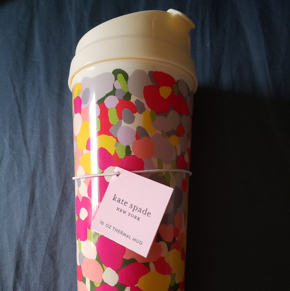 Kate Spade ♠️ Thermal Mug